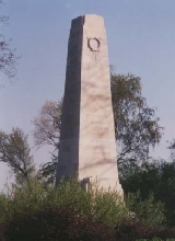 NZ memorial at Gravenstafel